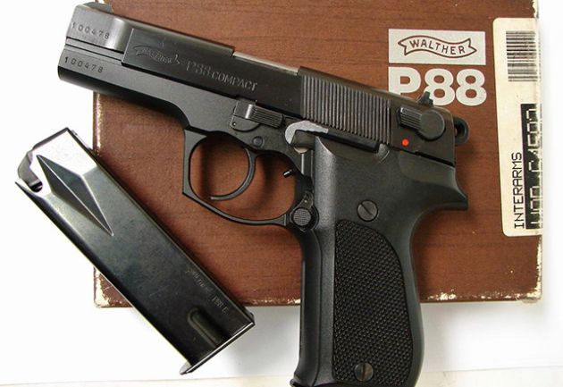 Walther P88 Compact